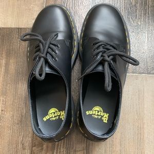 Dr. Martens 1461 Bex Smooth Leather Oxfords.
